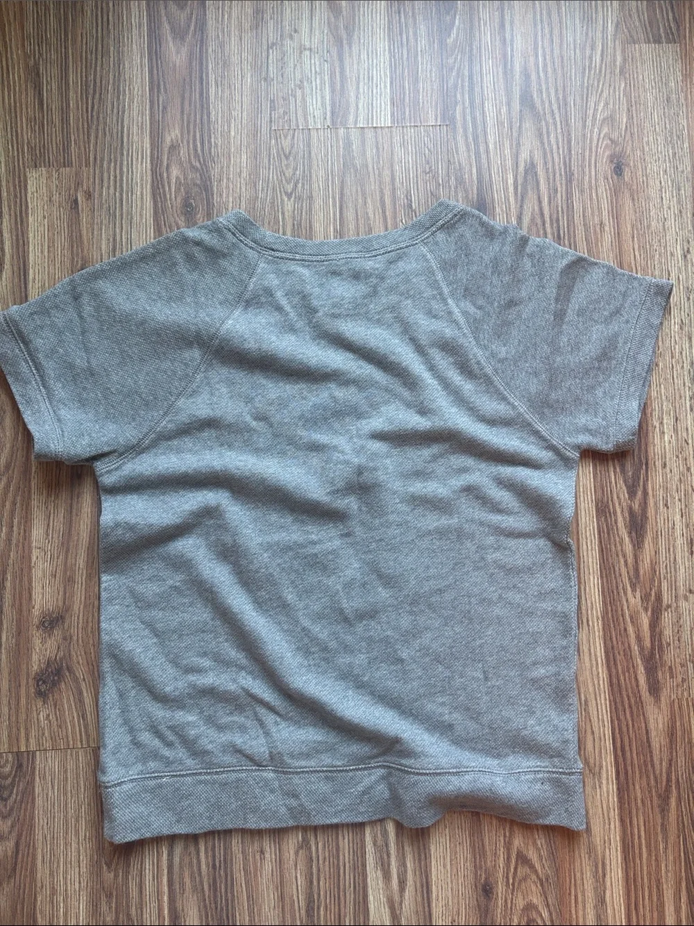J.Crew Anchor Applique Sweatshirt - Picture 3 of 3